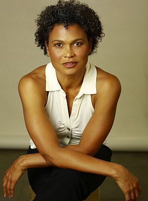 Rosalynde LeBlanc '94 (Photo: Lee Gumbs)