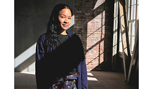 Raissa Simpson '01 (Photo: Scott Horton)