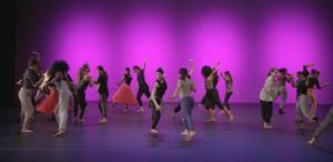 Purchase Dance Company Fall 2017 Concert