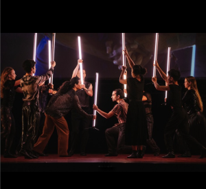 LA Dance Project (from preview performances of Benjamin Millepied's ROMEO & JULIET SUITE during the @nuitsdefourviere festival i...