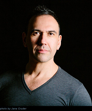 Nicolo Fonte '87 (Photo: Jane Cruder)