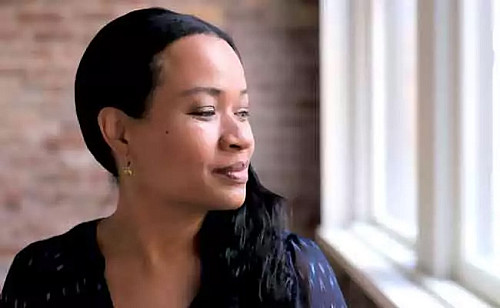 Raissa Simpson '01 (Photo: Scott Horton)