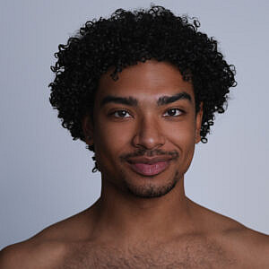 Jai Perez '23 portrait