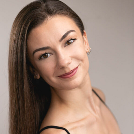 Dancer Devin Loh '19