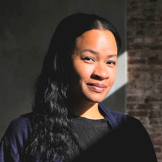 Raissa Simpson '01 (Photo: Scott Horton)