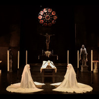 Purchase Opera production of Dialogues of the Carmelites in 2020-2021.