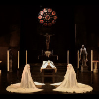 Purchase Opera production of Dialogues of the Carmelites in 2020-2021.