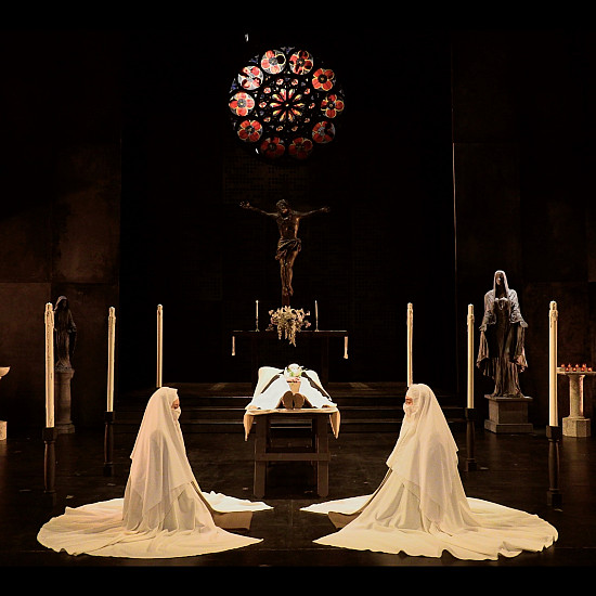 Purchase Opera production of Dialogues of the Carmelites in 2020-2021.