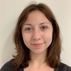 Amber Hahn ’24 • School of Humanities • Purchase College