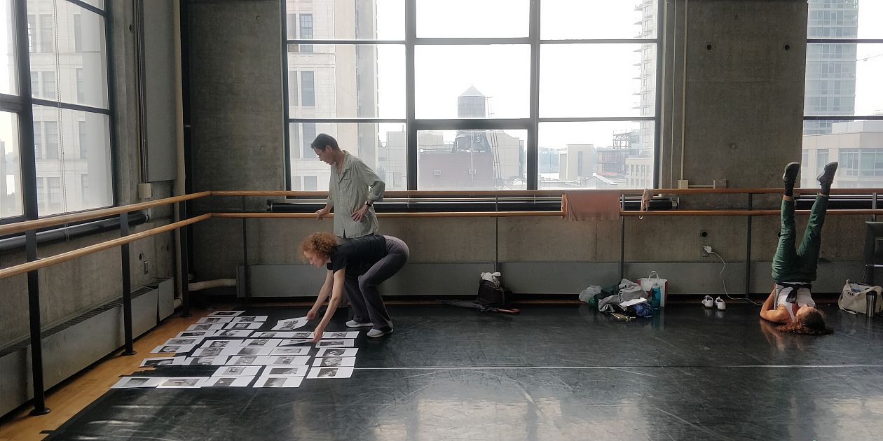 Remembering a Dance Parts of Some Sextets, 1965/2019 • Calendar • News