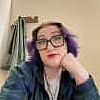 Student Katherine Kelley