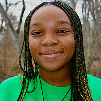 Student Natalie Tulloch