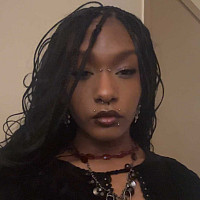 Student Akilo Kelly