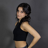 Student Sophia Pallozzi