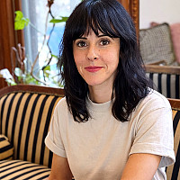 Author Harriet Clark
