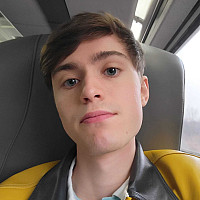 Student John Byrne