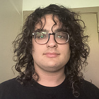 Student Freyja Berger