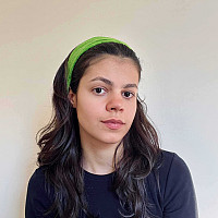 Student Manuela Mares