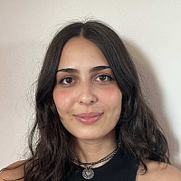 Student Sophia Castro Astor
