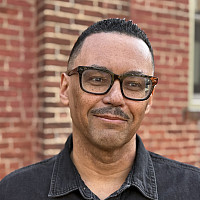 Author Victor LaValle