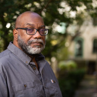 Poet Fred Moten