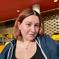 Student Lauren Hagen