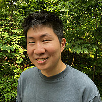 headshot of Jiaming Tang