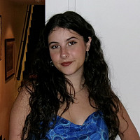 Student Lilliana Haus