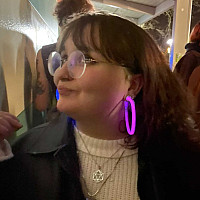 Student Elizabeth Baldino