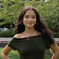 Student Rachel Girseng