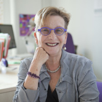 Headshot of Marianne Hirsch