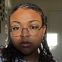 Student Isabella Spence