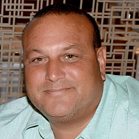 Headshot of Student George Vince