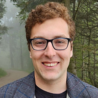 SUNY Purchase alum John Gould '20