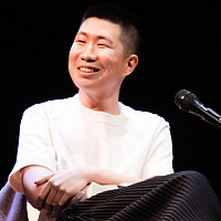 The Durst Distinguised Lecture Sereis featured author Jiaming Tang '18.