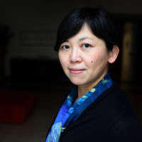 Head Shot of Author Yiyun Li