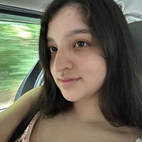 Student Angelica Barreto