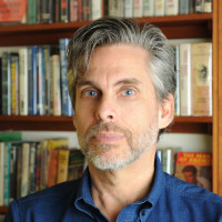 Michael Chabon CREDIT Benjamin Tice Smith