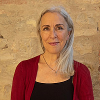 Poet Catherine Barnett