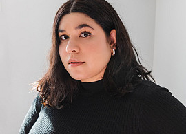 headshot of Leslie Sainz