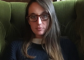 headshot of Bridget O'Bernstein