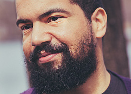 Headshot of Jeremy Michael Clark