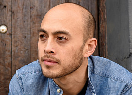 headshot of Simon Shieh