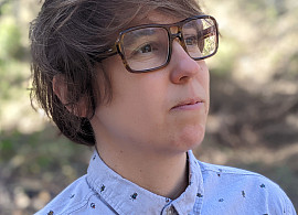 Headshot of Lydia Conklin