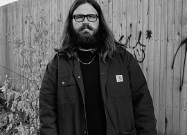 headshot of Matthew Tuckner