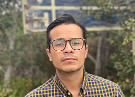 Poet Nathan Xavier Osorio