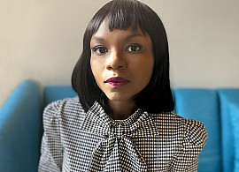 headshot of Mary-Alice Daniel