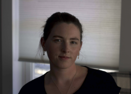 headshot of A.D. Lauren-Abunassar