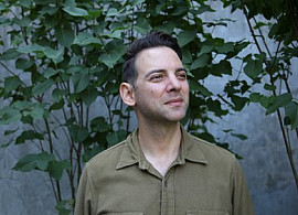 Headshot of David Gorin
