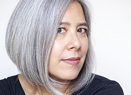    headshot of Susan Choi 